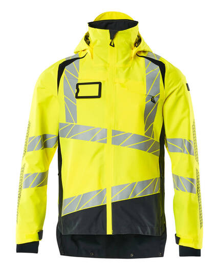 Mascot Workwear Hi Vis Outer Shell Jacket
-Accelerate Safe-19301-231 0