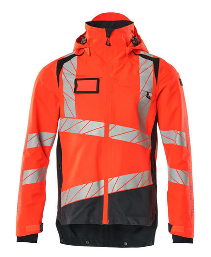 Mascot Workwear Hi Vis Outer Shell Jacket-Accelerate Safe-19301-231