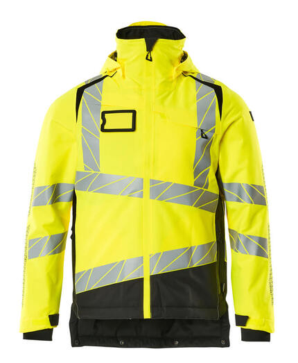 Mascot Workwear Hi Vis Winter Jacket-Accelerate Safe-19335-231 0