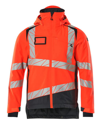 Mascot Workwear Hi Vis Winter Jacket
-Accelerate Safe-19335-231