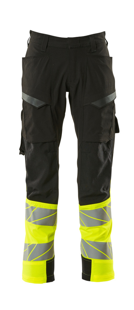 Mascot Workwear Trousers With Thigh Pockets
-Accelerate Safe-19379-510