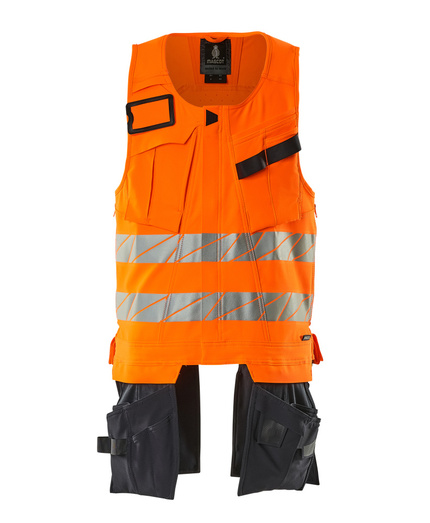 Mascot Workwear Hi Vis Tool Vest
-Accelerate Safe-19589-711