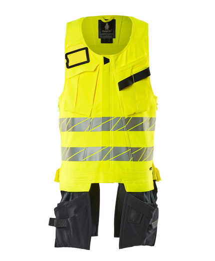 Mascot Workwear Hi Vis Tool Vest
-Accelerate Safe-19589-711