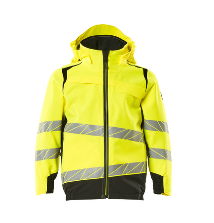 Mascot Workwear Hi Vis Outer Shell Jacket For Children
-Accelerate Safe-19901-449