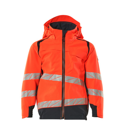 Mascot Workwear Hi Vis Outer Shell Jacket For Children
-Accelerate Safe-19901-449
