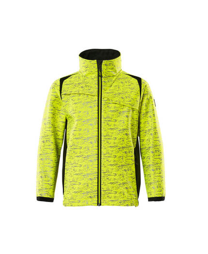 Mascot Workwear Hi Vis Softshell Jacket For Children
-Accelerate Safe-19902-291