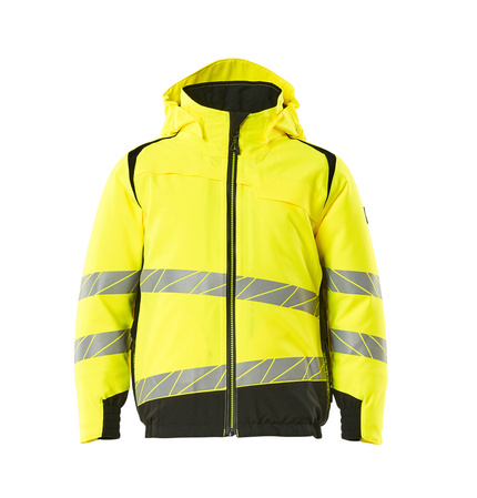 Mascot Workwear Hi Vis Winter Jacket For Children
-Accelerate Safe-19935-449