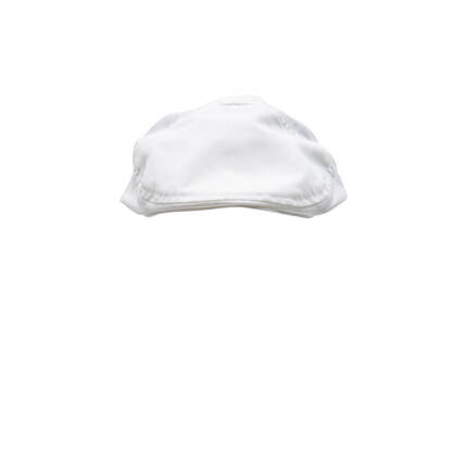 Mascot Workwear Flat Cap With Hairnet
-Food & Care-20150-230