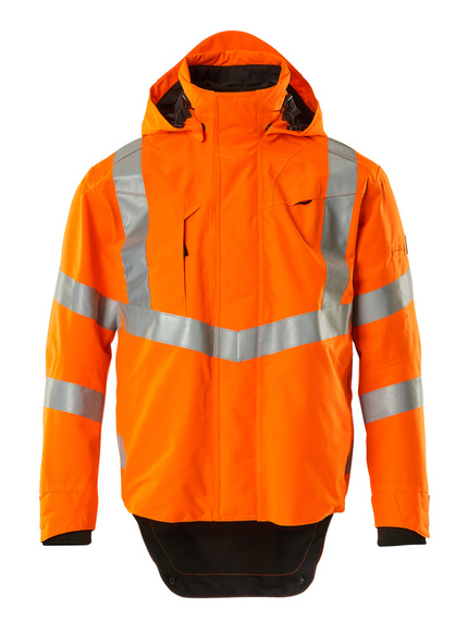 Mascot Workwear Hi Vis Harlow Outer Shell Jacket
-Safe Supreme-20501-231