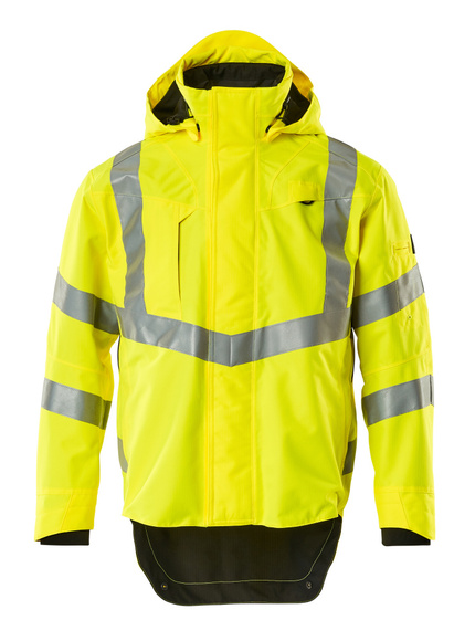 Mascot Workwear Hi Vis Harlow Outer Shell Jacket
-Safe Supreme-20501-231