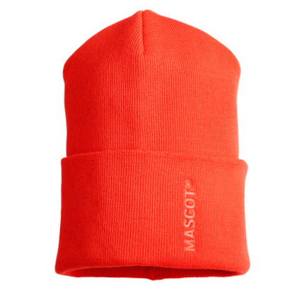 Mascot Workwear Hi Vis Knitted Hat
-Complete-20650-610