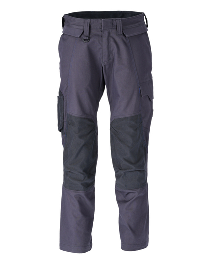 Mascot Workwear Trousers With Kneepad Pockets-Accelerate-20779-563