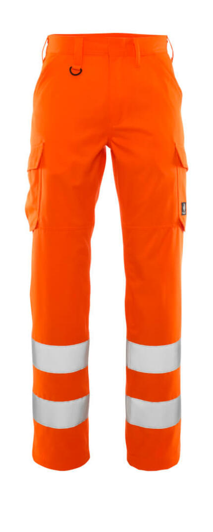 Mascot Workwear Hi Vis Trousers With Thigh Pockets
-Safe Light-20859-236