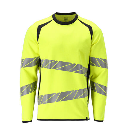 Mascot Workwear Hi Vis Sweatshirt
-Accelerate Multisafe-21384-337