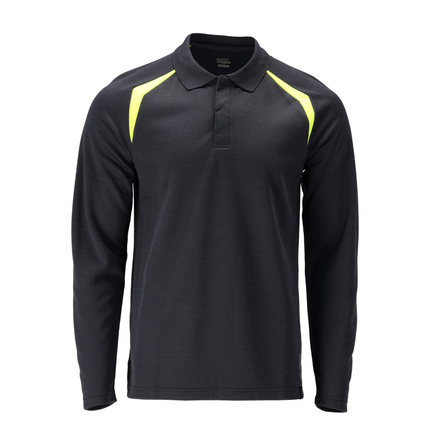 Mascot Workwear Polo Shirt, Long-sleeved
-Accelerate Multisafe-21583-327