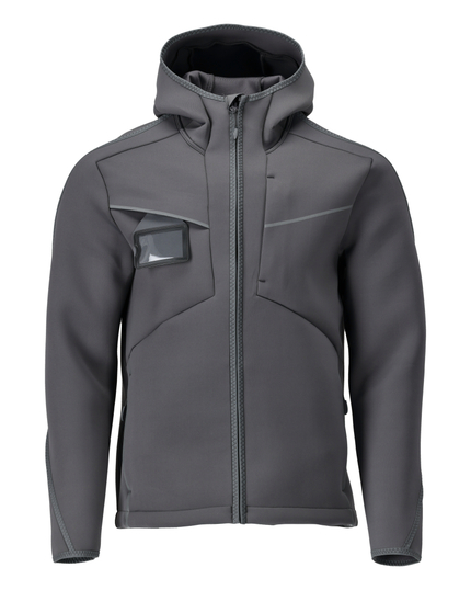 Mascot Workwear Softshell Jacket With Hood
-Customized-22086-662
