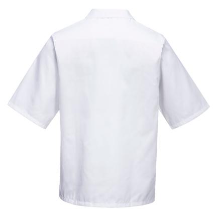 Portwest Bakers Shirt S/S 1