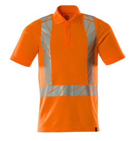 Mascot Workwear Hi Vis Polo Shirt
-Accelerate Safe-22183-771