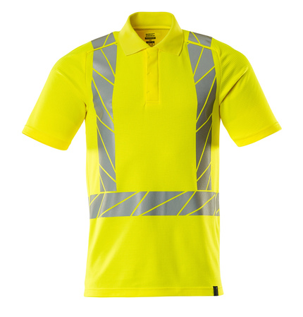 Mascot Workwear Hi Vis Polo Shirt
-Accelerate Safe-22183-771