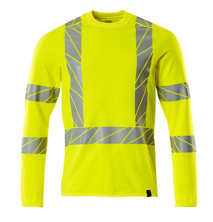 Mascot Workwear Hi Vis Sweatshirt
-Accelerate Safe-22184-781