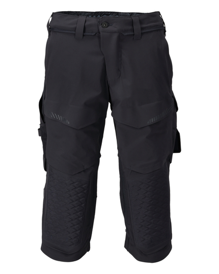 Mascot Workwear ¾ Length Trousers With Kneepad Pockets
-Customized-22249-605