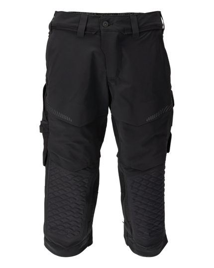 Mascot Workwear ¾ Length Trousers With Kneepad Pockets
-Customized-22249-605