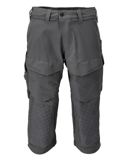 Mascot Workwear ¾ Length Trousers With Kneepad Pockets
-Customized-22249-605