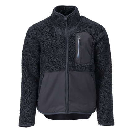 Mascot Workwear Pile Jacket With Zipper-Customized-22303-682