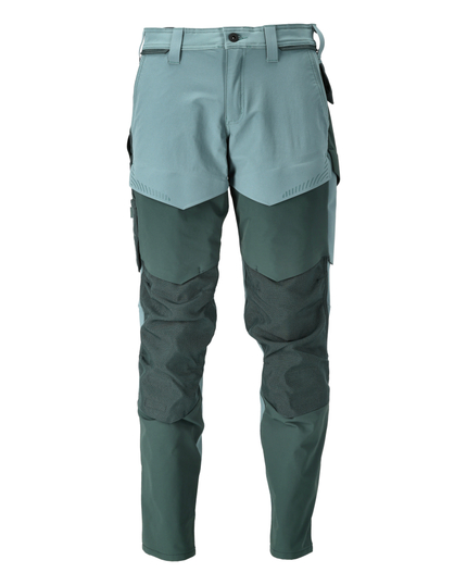 Mascot Workwear Trousers With Kneepad Pockets
-Customized-22379-311