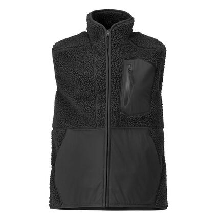 Mascot Workwear Pile Gilet With Zipper
-Customized-22465-682 0