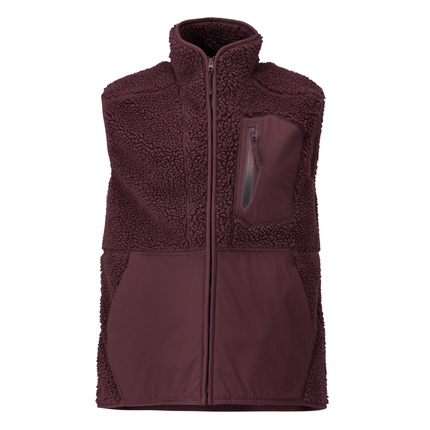 Mascot Workwear Pile Gilet With Zipper
-Customized-22465-682