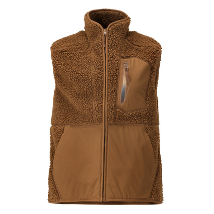 Mascot Workwear Pile Gilet With Zipper
-Customized-22465-682