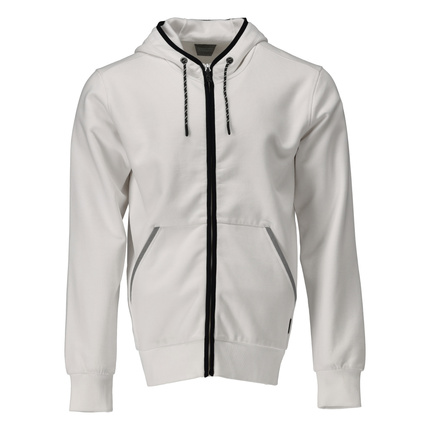 Mascot Workwear Hoodie With Zipper-Customized-22486-378