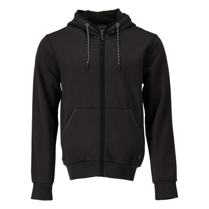 Mascot Workwear Hoodie With Zipper-Customized-22486-378