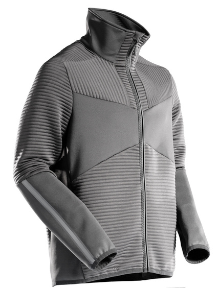 Mascot Workwear Fleece Jumper With Zipper
-Customized-22503-681