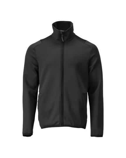 Mascot Workwear Fleece Jumper With Zipper-Customized-22585-608