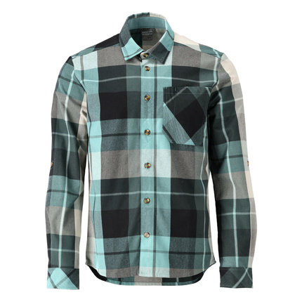 Mascot Workwear Flannel Shirt
-Customized-22904-446