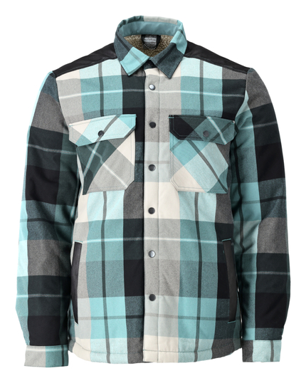 Mascot Workwear Flannel Shirt With Pile Lining
-Customized-23104-446