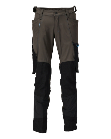 Mascot Workwear Trousers With Kneepad Pockets
-Advanced-23179-311