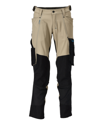 Mascot Workwear Trousers With Kneepad Pockets
-Advanced-23179-311