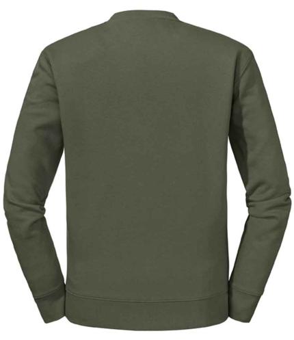 Russell Authentic Sweatshirt 2