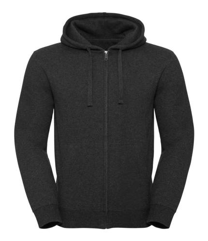 Russell Authentic Melange Zip Hoodie