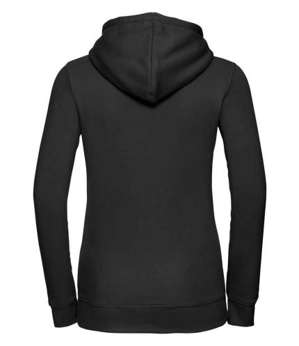 Russell Ladies Authentic Hooded Sweatshirt 2