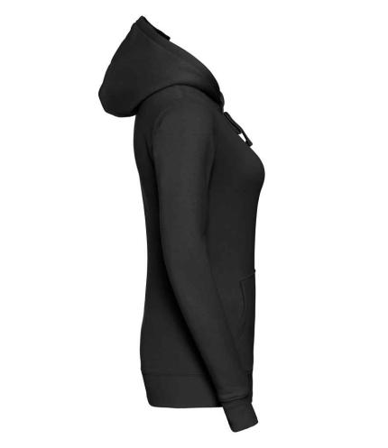 Russell Ladies Authentic Hooded Sweatshirt 1