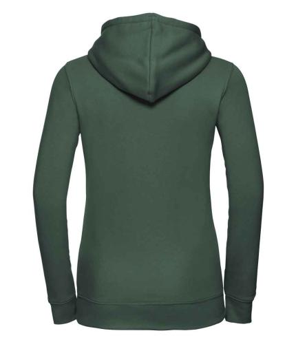 Russell Ladies Authentic Hooded Sweatshirt 2