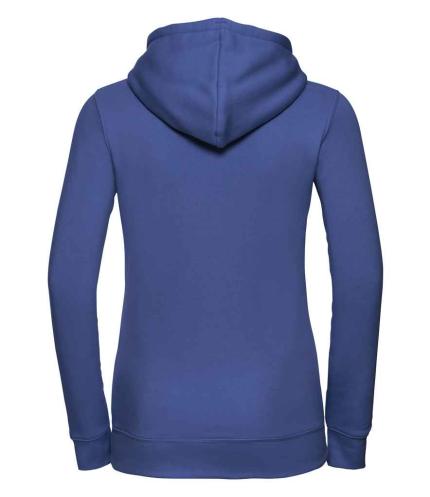 Russell Athletic Ladies Authentic Hooded Sweatshirt 2