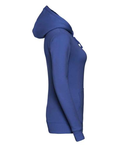 Russell Athletic Ladies Authentic Hooded Sweatshirt 1