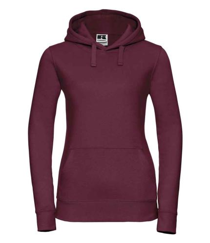 Russell Ladies Authentic Hooded Sweatshirt