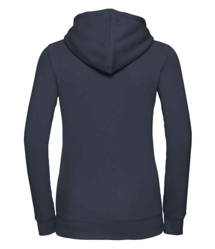 Russell Ladies Authentic Hooded Sweatshirt 2