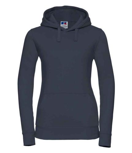 Russell Ladies Authentic Hooded Sweatshirt